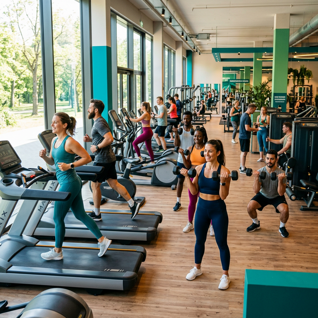 Krankenkasse zahlt Fitnessstudio: So gehts